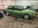 Saab 99 Turbo, Voorwielaandrijving, 145 pk, Stof, Overige kleuren
