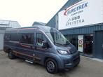 Knaus HUISSHOW EUROTREK, Caravans en Kamperen, Campers, Bedrijf, Knaus