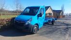 Opel Movano 2.3 Turbo L3H1 AIRCO BJ 2020 (bj 2020), Overige carrosserieën, Blauw, 2299 cc, Opel