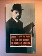 Jacob Israël de Haan - Biografie, Boeken, Ophalen of Verzenden, Gelezen, Kunst en Cultuur