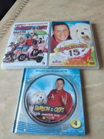 Samson & Gert DVD en cd studio 100, Alle leeftijden, Boxset, Ophalen of Verzenden, Zo goed als nieuw