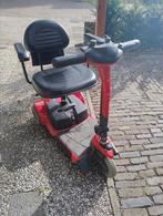 Scootmobiel gebruikt, Ophalen of Verzenden, Gebruikt, Pride, 10 km/u of minder