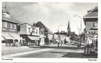 Nijverdal (Ov.) Grotestraat, gelopen 1950, Verzenden, 1940 tot 1960, Gelopen, Overijssel