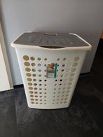 Curver wasmand wit/grijs, Ophalen, Kunststof, 50 tot 75 cm, 40 liter of meer
