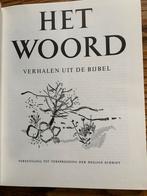 Het Woord Kinderbijbel - Bert Bouman (Nieuwstaat), Ophalen of Verzenden, Nieuw, Christendom | Protestants