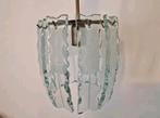 Unieke Vintage Kroonluchter Fontana Arte Italiaans design, Ophalen of Verzenden, Zo goed als nieuw
