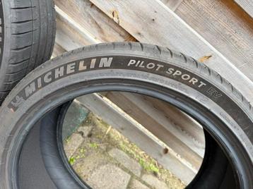 Michelin pilot sport EV T2 255/40/20 Tesla beschikbaar voor biedingen