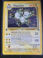 Magneton (FO 11) Fossil - Singles - 1st ed - NL, Verzenden, Gebruikt, Losse kaart, Foil