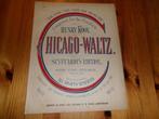 Chicago Waltz - Henry Kooy, Gebruikt, Ophalen of Verzenden, Artiest of Componist, Piano
