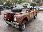 2 x landrover sloop onderdelen restauratie, Auto's, Oldtimers, Land Rover, Handgeschakeld, Particulier, Te koop