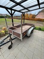 Tandemasser van wheel, Ophalen of Verzenden, Zo goed als nieuw