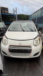 Voorbumper wit Suzuki Alto V ('09-'15), Auto-onderdelen, Ophalen, Voor, Bumper, Suzuki