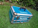 makita koffer met lade gereedschapskoffer accessoires koffer, Ophalen of Verzenden, Zo goed als nieuw
