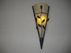 heel mooi wand lampje brandt heel gezellig zgan, Huis en Inrichting, Ophalen of Verzenden, Zo goed als nieuw