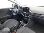 Ford Puma 1.0 EcoBoost Hybrid Titanium 125PK | Adaptieve Cru, 12 maanden, Blauw, Origineel Nederlands, Bedrijf