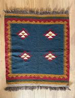 Authentieke Perzische kelim NIEUW 114 x 100, Nieuw, Ophalen of Verzenden, Rechthoekig, 100 tot 150 cm