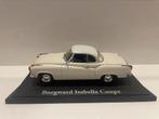Borgward Isabella Coupe | 1:43 | NOREV, Hobby en Vrije tijd, Modelauto's | 1:43, Ophalen of Verzenden, Zo goed als nieuw, Auto