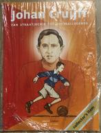JOHAN CRUIJFF - VAN STRAATJOCHIE TOT VOETBALLEGENDE - STRIPB, Eén stripboek, Ophalen of Verzenden, Nieuw