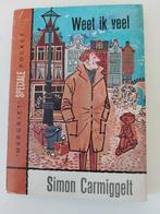 simon carmiggelt Weet ik veel, Ophalen of Verzenden, Gelezen