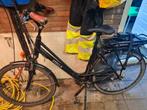 Stella vicenza nero met storing in display, Fietsen en Brommers, Elektrische fietsen, Ophalen, Gebruikt, Overige merken