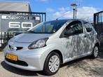 Toyota Aygo 1.0-12V | NL AUTO | 91dkm | ALL SEASON | GROTE B, Voorwielaandrijving, Stof, Zwart, 4 stoelen