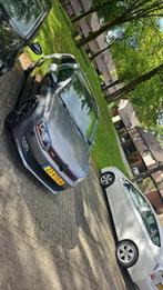 Volkswagen Polo 1.2 TSI 77KW 2010 Grijs, Auto's, Voorwielaandrijving, Zwart, Leder en Stof, 1200 kg