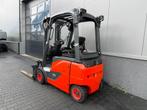 Linde E20 elektrische heftruck 'triplo' 'vorkverstreller', Linda, Heftruck, Ophalen of Verzenden, 1000 tot 2000 kg