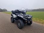 Can am outlander 1000 max LTD  4x4 met auto kenteken L7e, Motoren, Quads en Trikes, 2 cilinders, 1000 cc