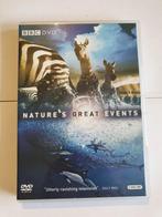 4632 2dvd nature great events, Alle leeftijden, Verzenden, Zo goed als nieuw, Natuur