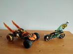 Lego Ninjago 71745 & 71769, Ophalen of Verzenden, Gebruikt, Complete set, Lego
