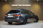 Audi A6 Avant 50TFSIe/ 299pk Quattro S-Line Blackstyle|2022|, Automaat, 77 km/l, Gebruikt, 4 cilinders