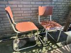 Gispen 107 ( prijs is voor de twee samen ), Ophalen, Gebruikt, Overige kleuren, Metaal