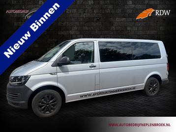 Volkswagen Transporter 2.0 TDI L2H1 DC Comfortline Plus Bj 2 beschikbaar voor biedingen