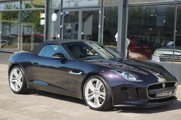 Jaguar F-TYPE 3.0 V6 Convertible | Sportuitlaat | schaalstoe beschikbaar voor biedingen