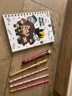 Schrijfset met schrift en schrijfwaren, Verzamelen, Ophalen of Verzenden