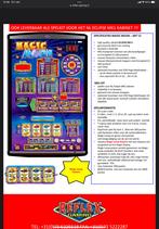 Magic moon reflex Gaming. En veel meer, Verzamelen, Automaten | Gokkasten en Fruitautomaten, Euro, Ophalen of Verzenden, Zo goed als nieuw