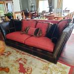 Kasteelbank, Huis en Inrichting, Banken | Sofa's en Chaises Longues, Ophalen of Verzenden, Gebruikt