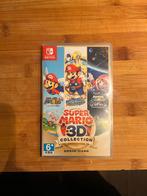 Super Mario 3D All-Stars - Nintendo Switch, Spelcomputers en Games, Games | Nintendo Switch, Ophalen, 1 speler, Zo goed als nieuw