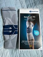 Bauerfeind Genutrain P3 kniebrace, Ophalen of Verzenden, Zo goed als nieuw