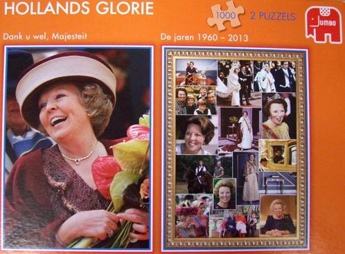 Puzzels  van Beatrix, Hobby en Vrije tijd, Denksport en Puzzels, Zo goed als nieuw, Legpuzzel, 500 t/m 1500 stukjes, Ophalen