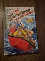 Kameleon voor de wind - H. de Roos, Boeken, Ophalen of Verzenden, Gelezen, H. de Roos, Fictie algemeen