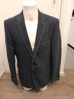 Zgan mooie grijze Blue Industry colbert maat L, Kleding | Heren, Maat 52/54 (L), Blue Industry, Ophalen of Verzenden, Zo goed als nieuw