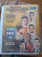 Panini andrenalyn 2018 kaarten, Ophalen of Verzenden, Zo goed als nieuw, Meerdere plaatjes