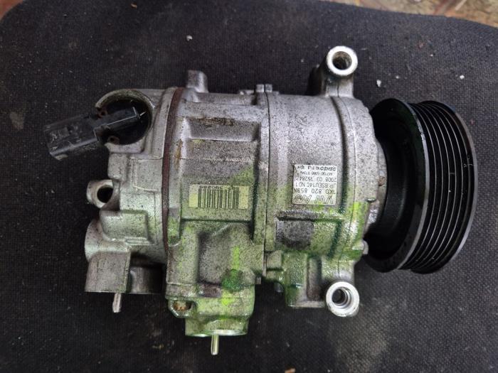 Aircopomp van een Seat Altea, Auto-onderdelen, Overige Auto-onderdelen, Seat, Gebruikt, 3 maanden garantie