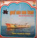 Noordzee Koor - Geef Ons Een Kans / Radio Noordzee jingles, Cd's en Dvd's, Vinyl Singles, Gebruikt, Verzenden, 7 inch, Single