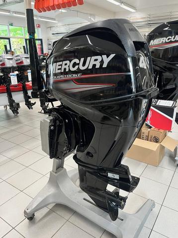 Mercury 40PK kortstaart  !!Nieuw!!  !!SUPERAANBIEDING!! beschikbaar voor biedingen