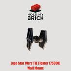 Wall Mount for LEGO Star Wars TIE Fighter (75300), Ophalen of Verzenden, Nieuw, Complete set, Lego
