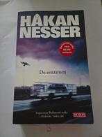 De Eenzamen - Håkan Nesser, Ophalen of Verzenden, Gelezen, Håkan Nesser, Europa overig