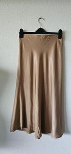 bruine rok van Nukus maat M (27725), Kleding | Dames, Rokken, Maat 38/40 (M), Zwart, Ophalen of Verzenden, Zo goed als nieuw