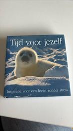 Algemeen - TIJD VOOR JEZELF, Ophalen of Verzenden, Zo goed als nieuw, Algemeen, Overige typen
